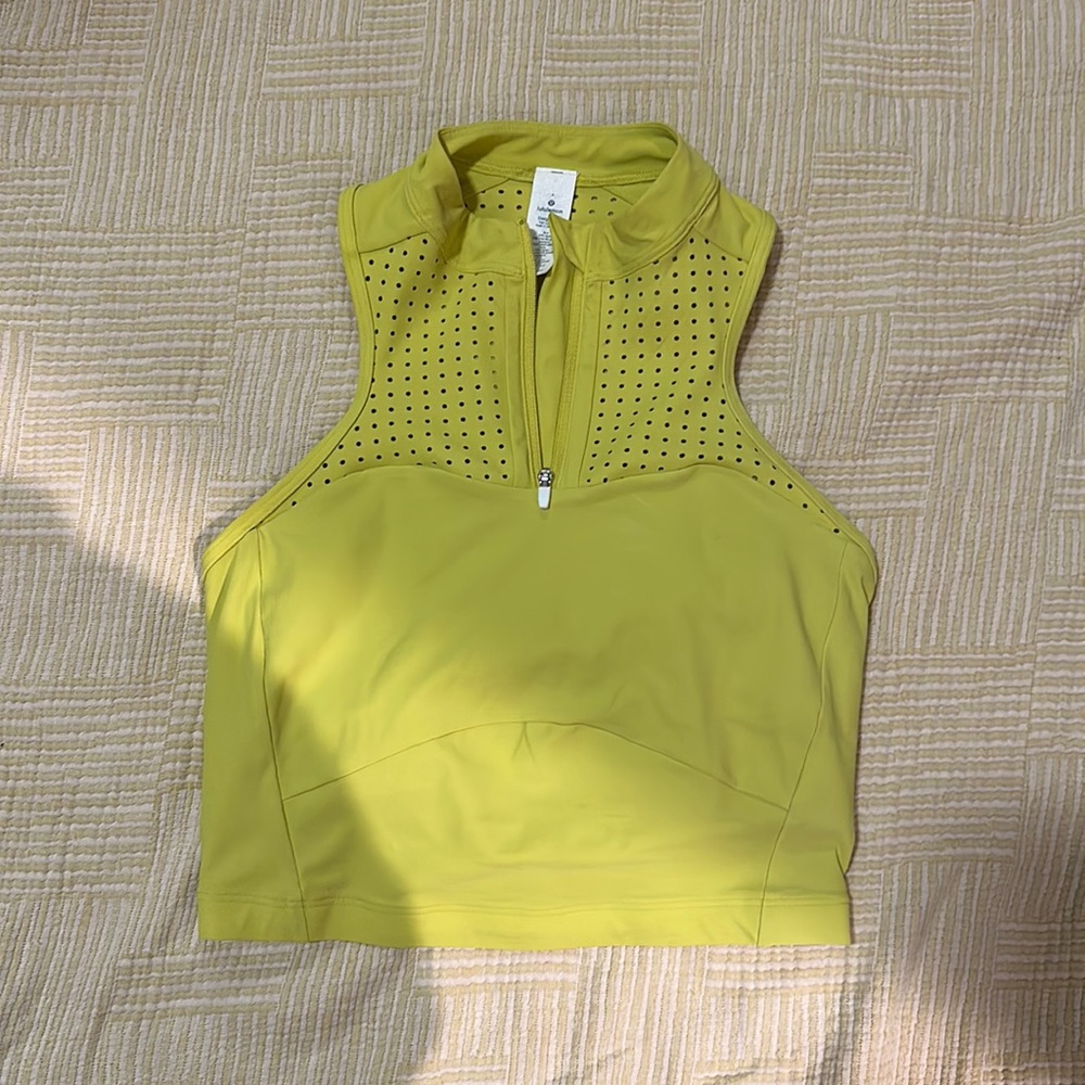 LULULEMON tank top